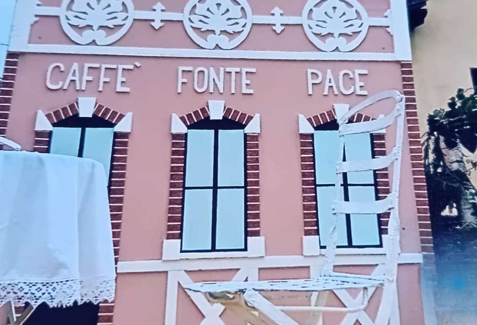 Fonte Pace